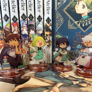 Witch Hat Atelier Standee