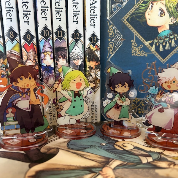 Witch Hat Standee