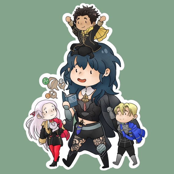 Momma Byleth
