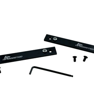 Japan JDM to USA Canada USDM License Plate Mount Bracket Adapter Conversion Kit