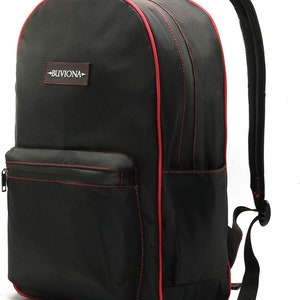 Sac à dos résistant aux odeurs - Sac à dos de voyage non odorant et inodore Grand sac de rangement pour herbes - Sac d'école - Sac pour ordinateur portable