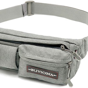 Waist Bag – Concert Fanny Pack Shoulder Bag Cross Body Passport Baggy Travel Back Pack Festival Hand Bag iPhone Samsung Storage
