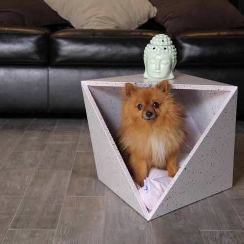 House for Pets Cat House Cat Bed Template for Laser Etsy