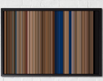 Mad Max Printable Wall Art - Movies converted to color art, abstract art, minimal art, movie poster, color art, line art