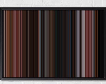 Grand Budapest Hotel Printable Wall Art - Movies converted to color art, abstract art, minimal art, movie poster, color art, line art