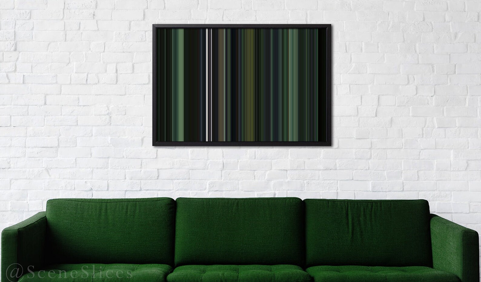 The Matrix Printable Wall Art Movies converted to color art | Etsy