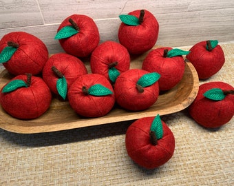 Red Apples