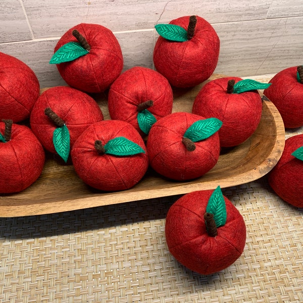 Red Apples