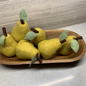 Whole Pears