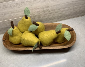 Whole Pears