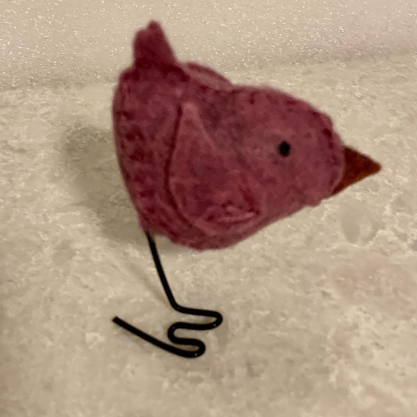 Discontinued Tiny Birds - 3 in stock