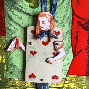 Alice in Wonderland