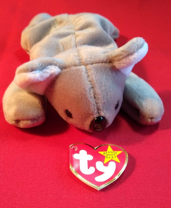 beanie baby mel 1996