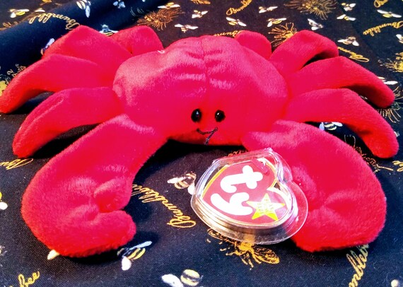 digger beanie baby value
