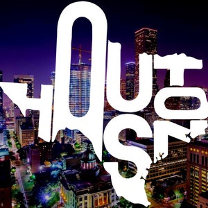 Houston Texas SVG bereit zum Schneiden für Cricut und mehr!