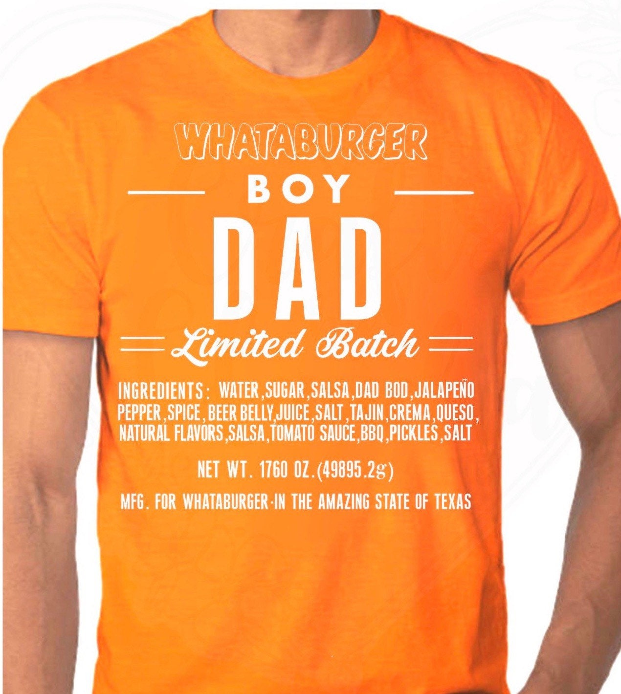 astros whataburger shirt