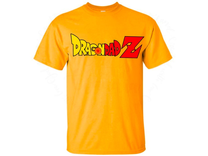 Download Father's Day Dragon Ball Z SVG PNG for Cricut Silhouette | Etsy