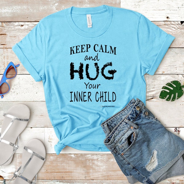 Keep Calm and Hug Your Pug - Mug