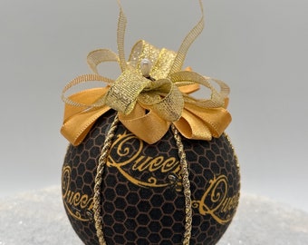 Bee gift for queen bee decoration with bees decor with bees decoration queen bee