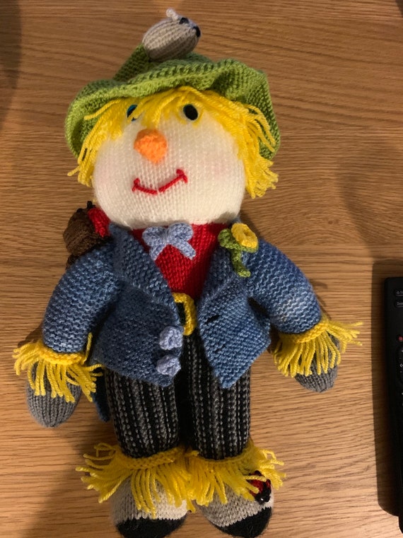 jean greenhowe scarecrow