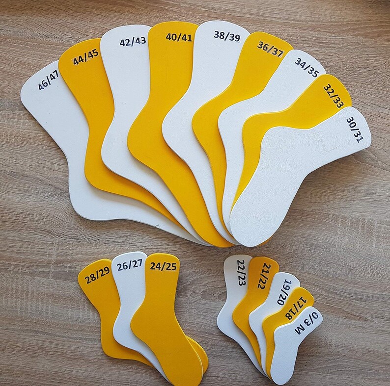 Sock Boards 047 2color Etsy