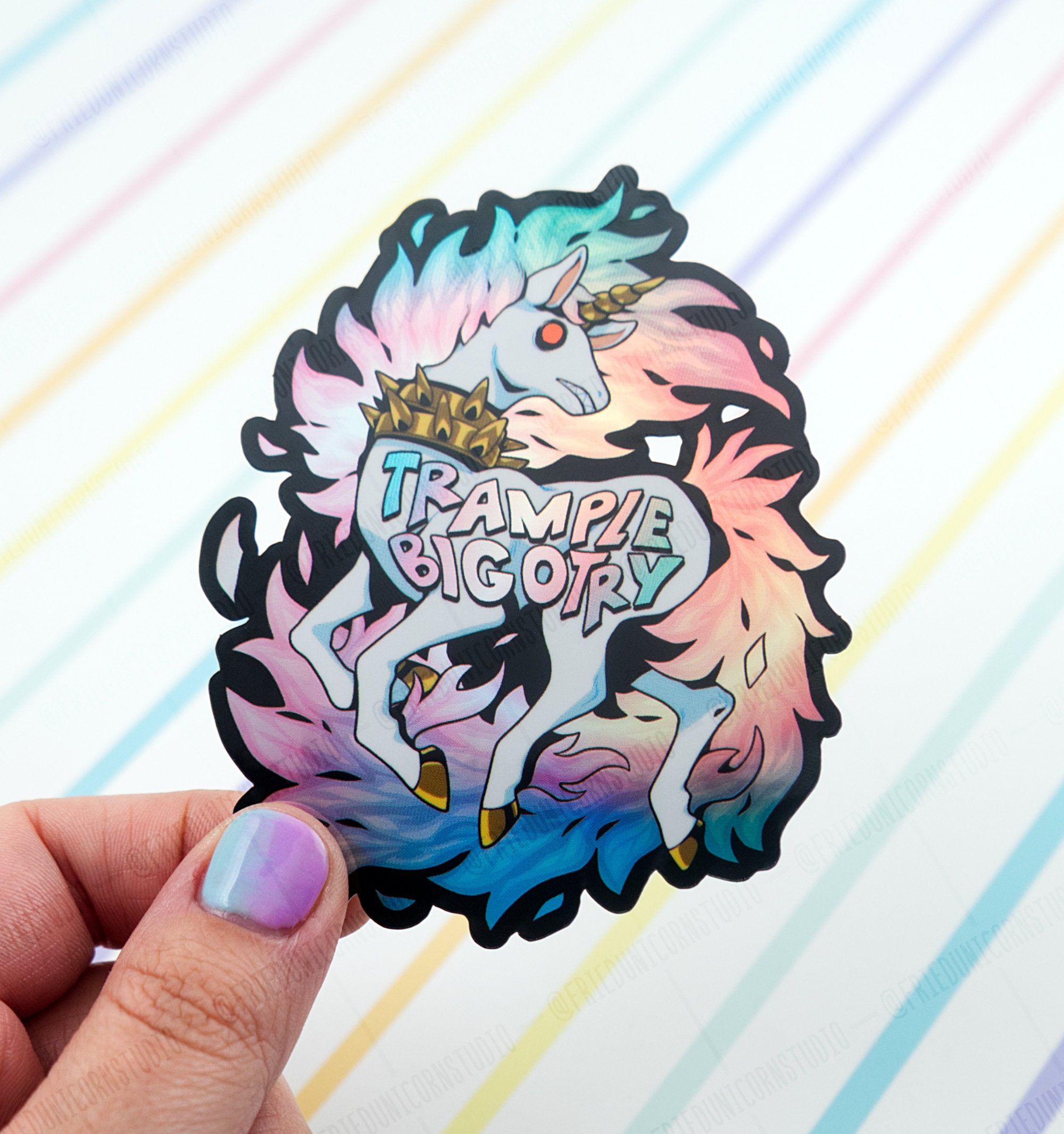 friedunicornstudio - Etsy 日本