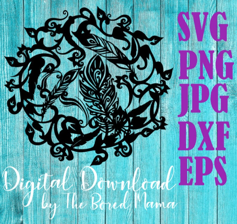 Free Free Otter Mandala Svg 680 SVG PNG EPS DXF File