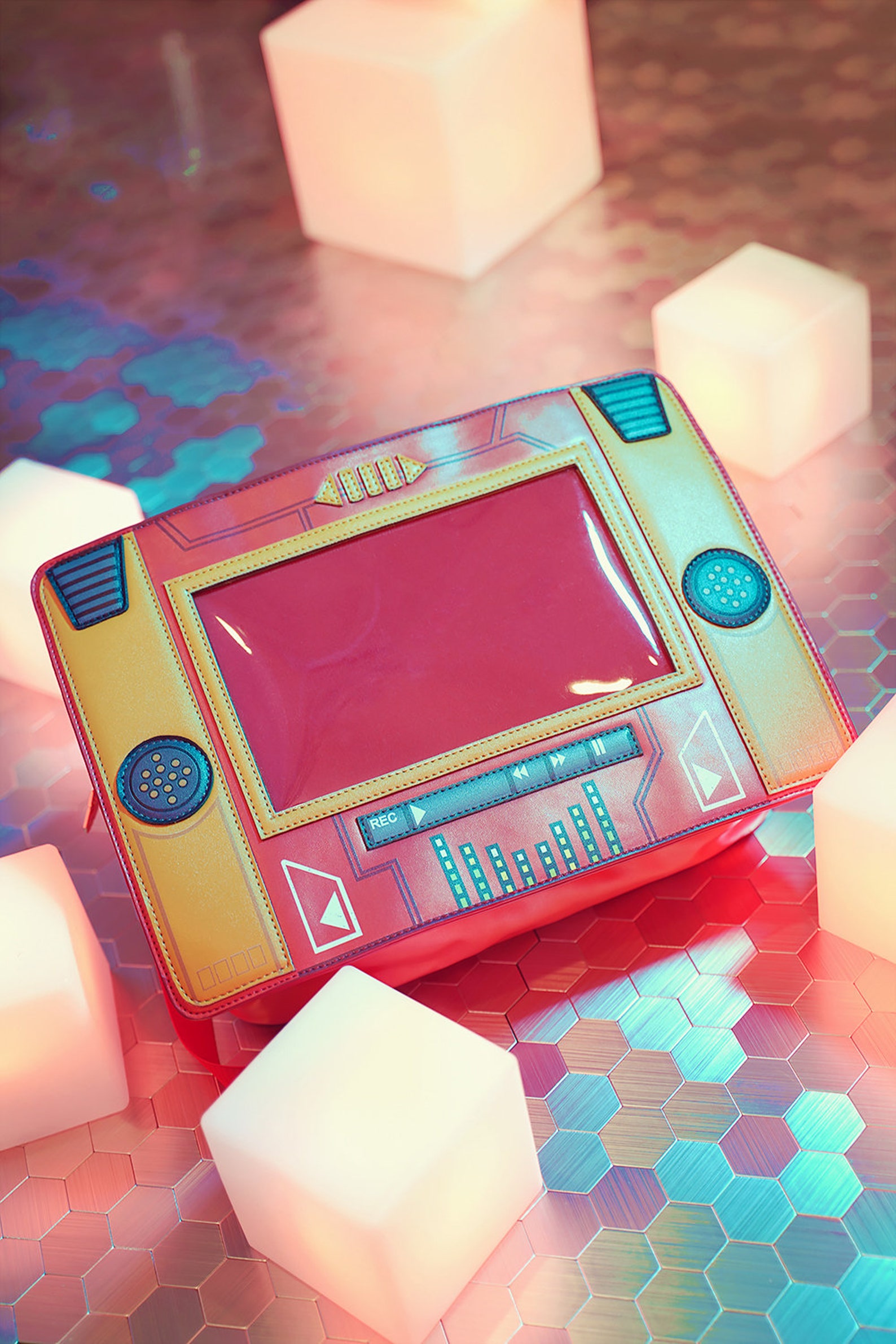 Transformers BOOMBOX Itabag Etsy