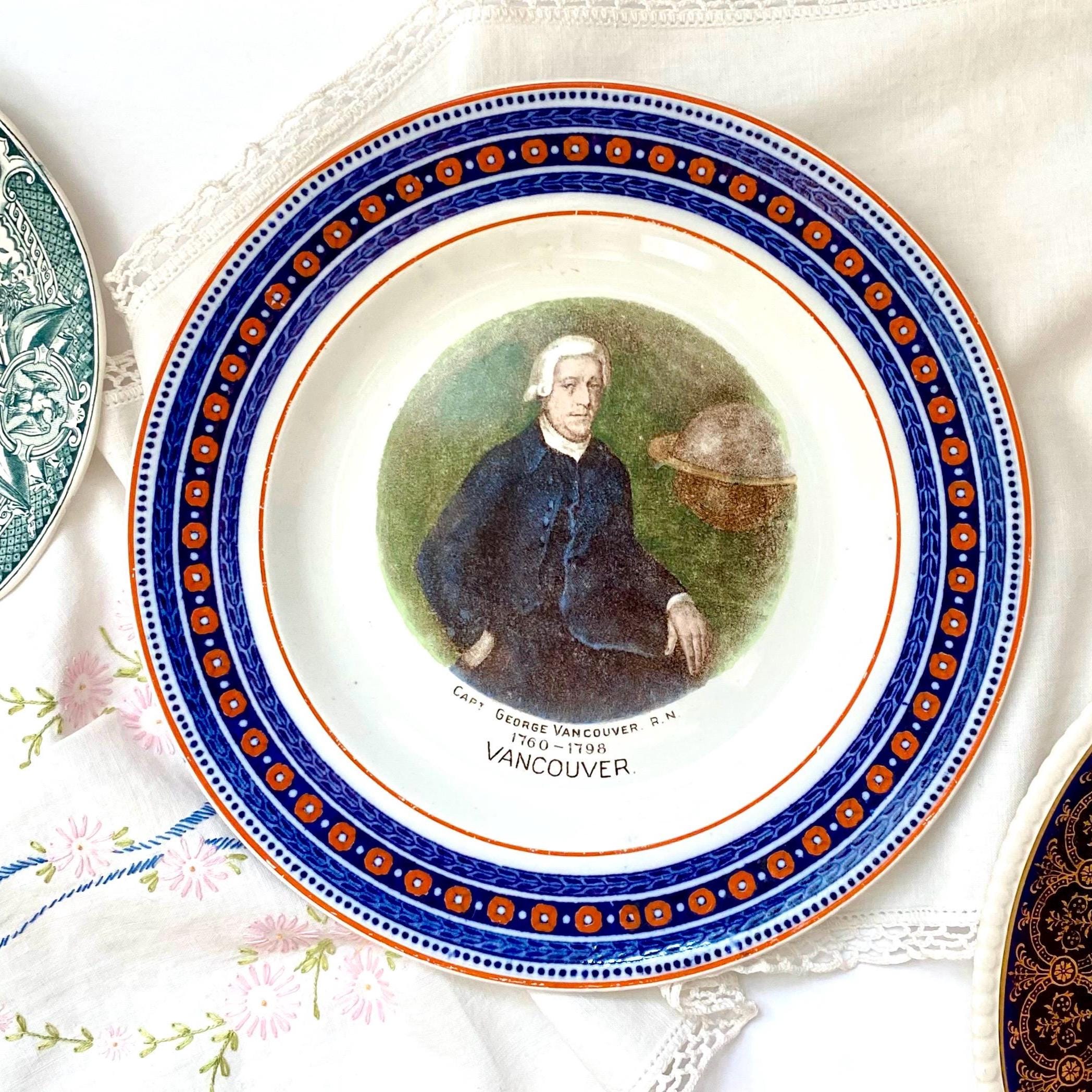 Wedgwood 1900's - Etsy 日本