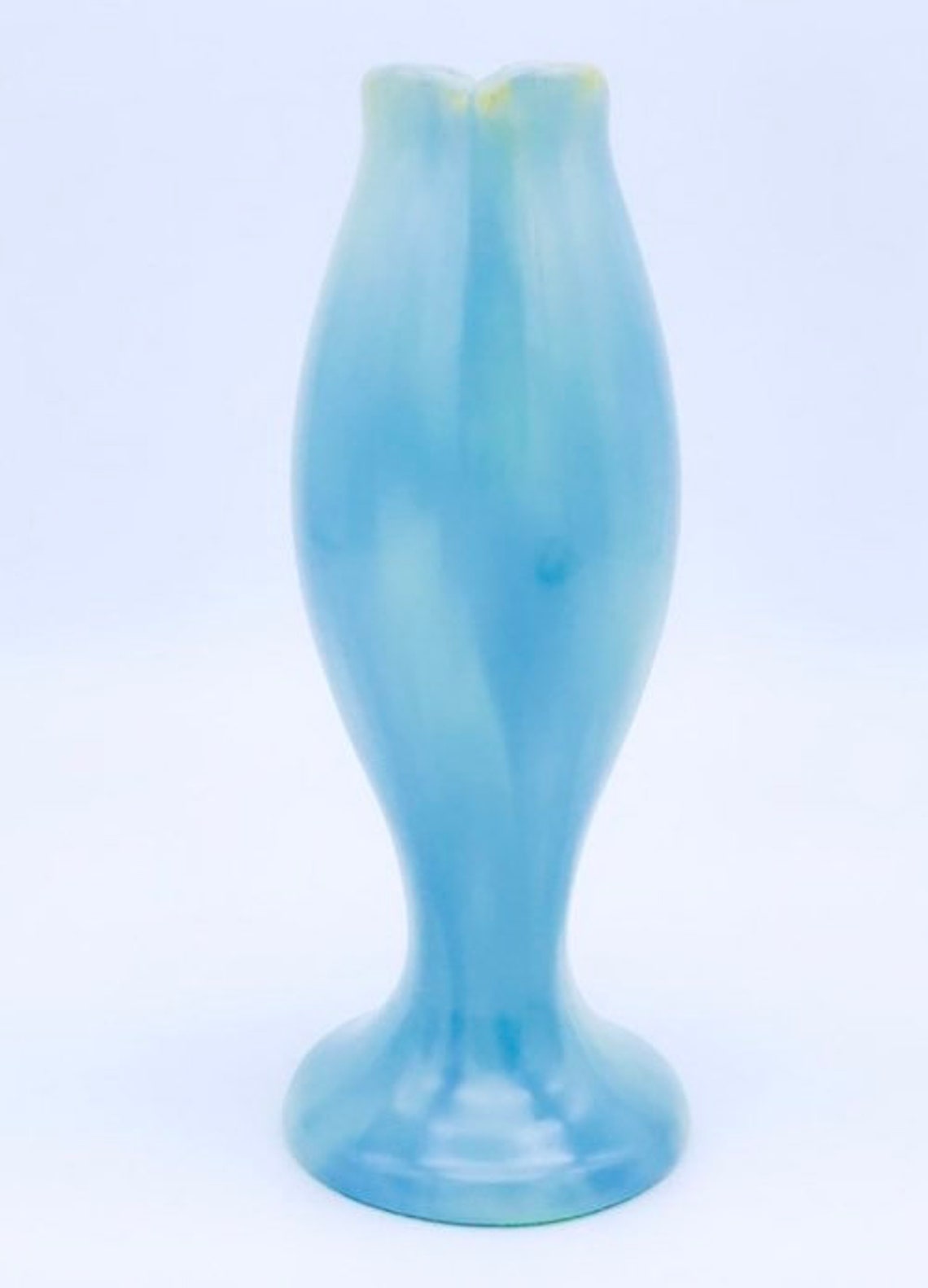 Medalta Pottery Canadian Pottery Pottery Vintage Baby Blue Etsy Canada