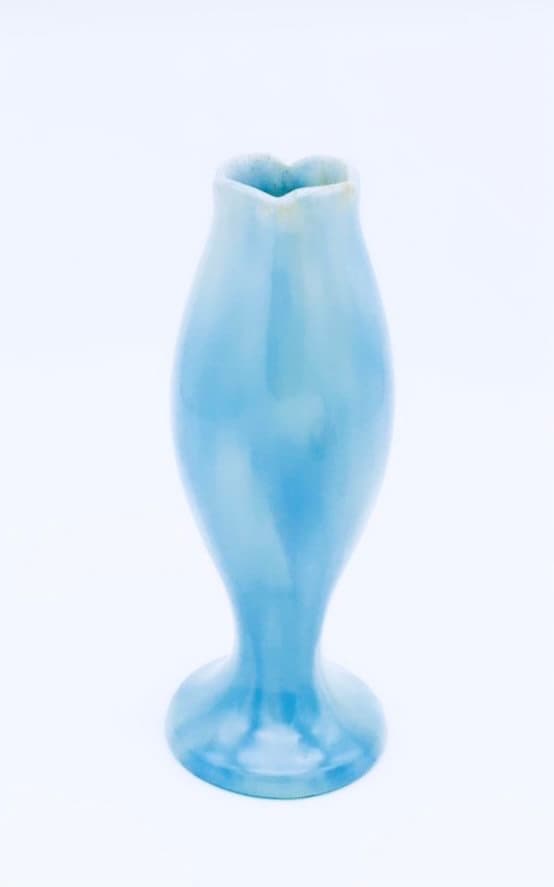 Medalta Pottery Canadian Pottery Pottery Vintage Baby Blue Etsy Canada