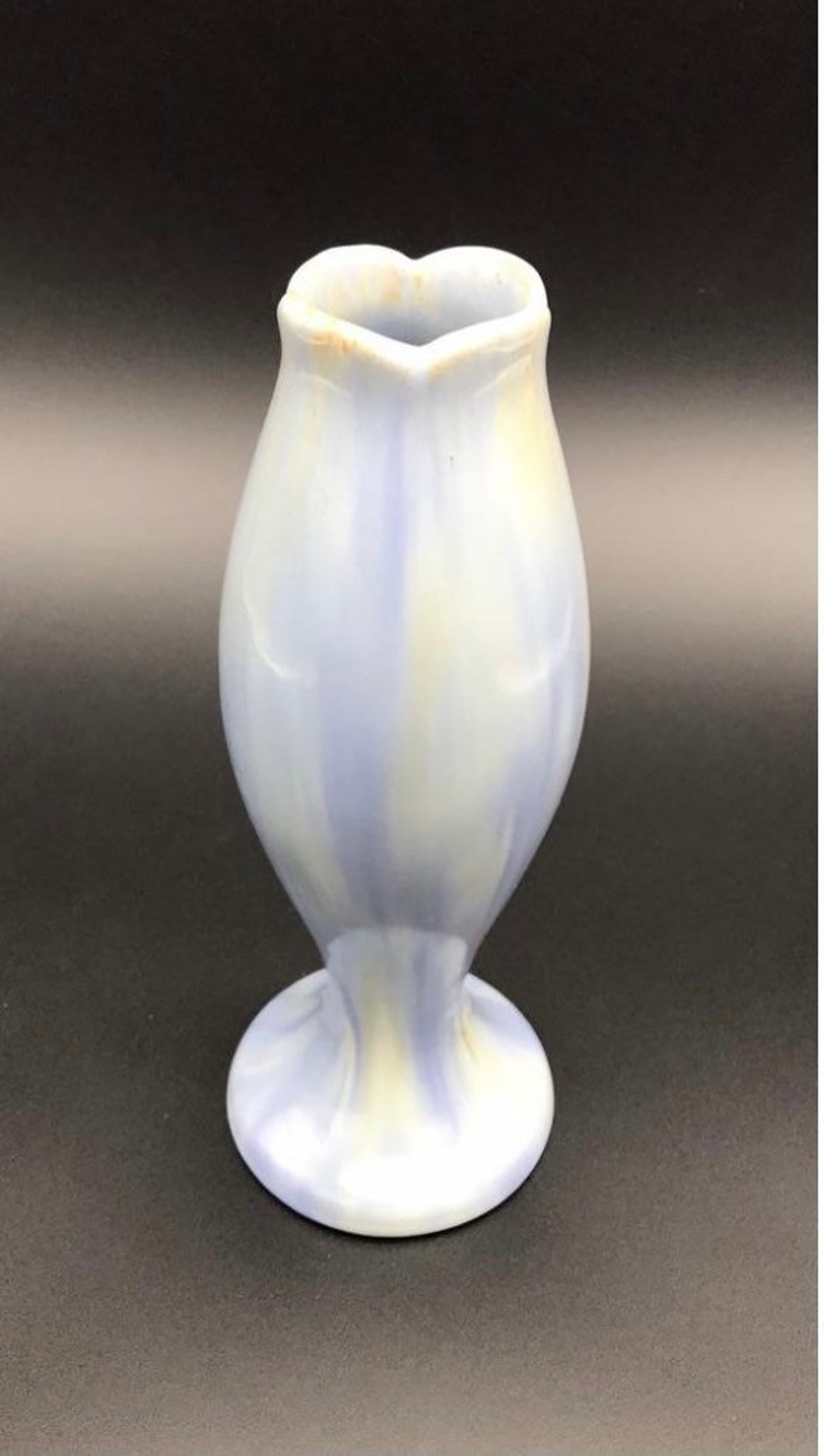 Medalta Pottery Canadian Pottery Pottery Vintage Baby Blue Etsy Canada