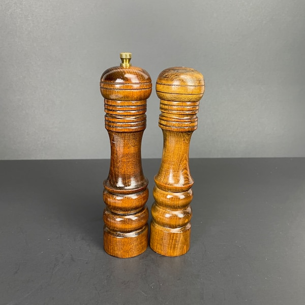 Japanese Pepper Mill Etsy