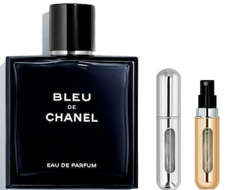 Chanel Perfume Etsy