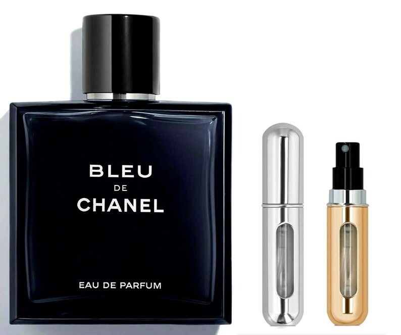 Blue de Chanel EDP chanel blue Perfume for MEN Handmade