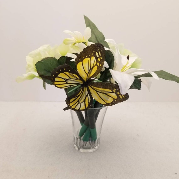 Spring Butterfly Bouquet