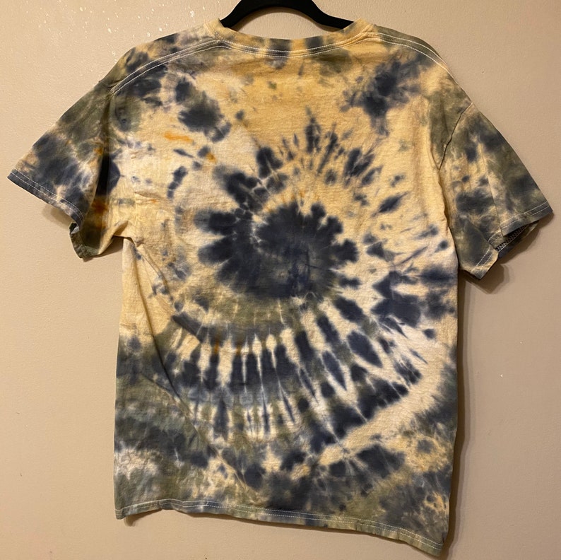 how to make camo tie dye shirts