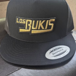 Los BUKIS snackback adjustable hat