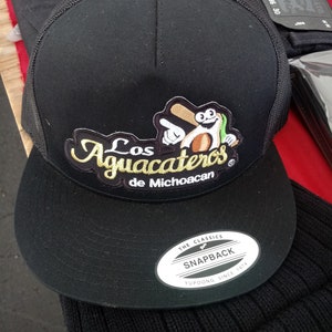 Aguacateros de michoacan hat