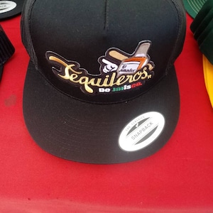 Tequileros de Jalisco hat