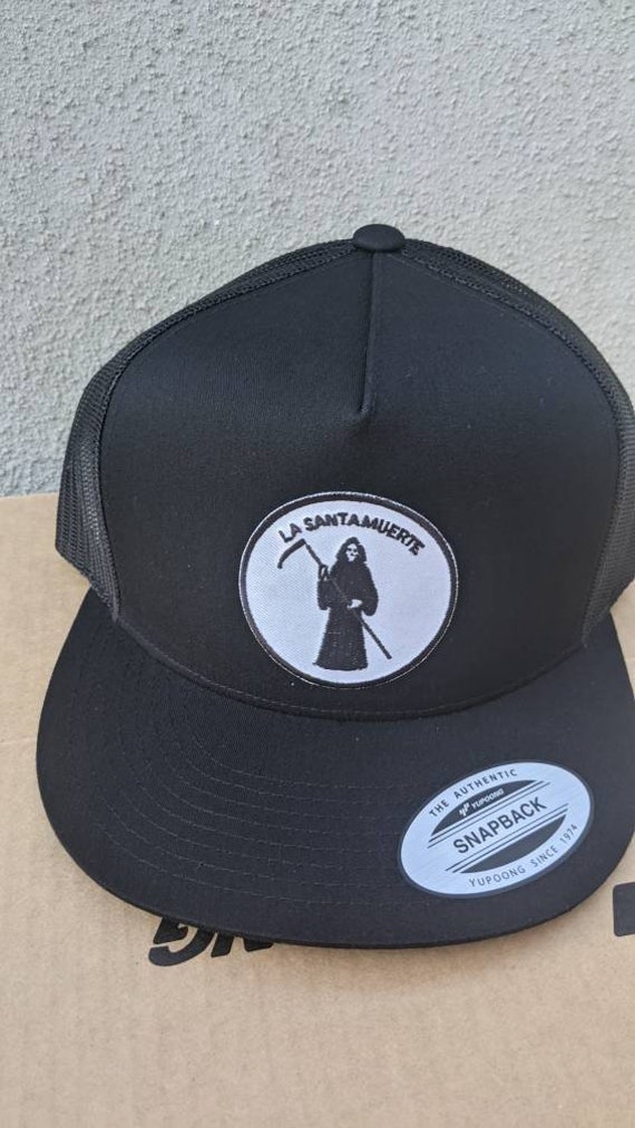 La Santa Muerte Hat - Etsy