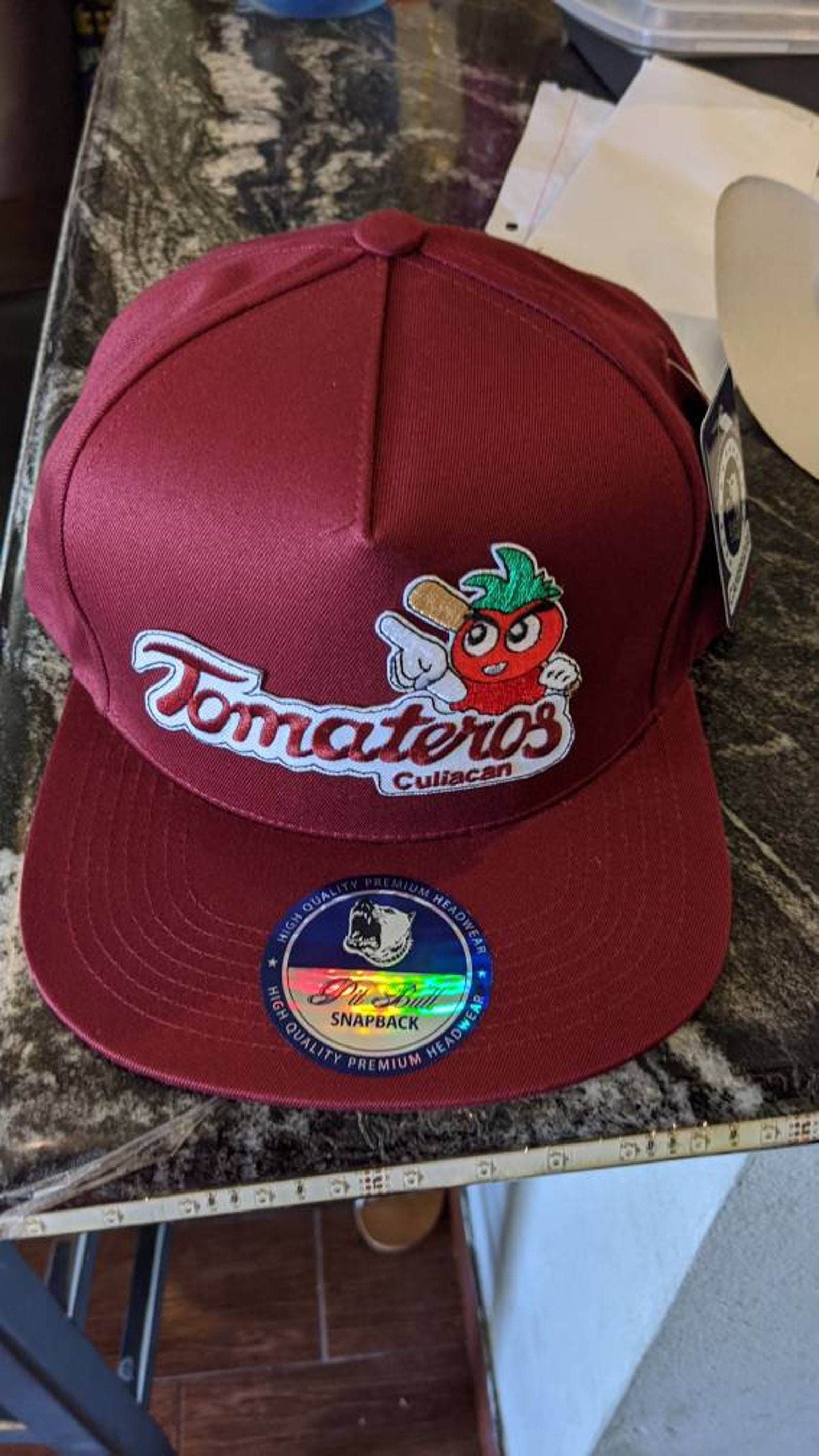 Tomateros de culiacan hat Etsy