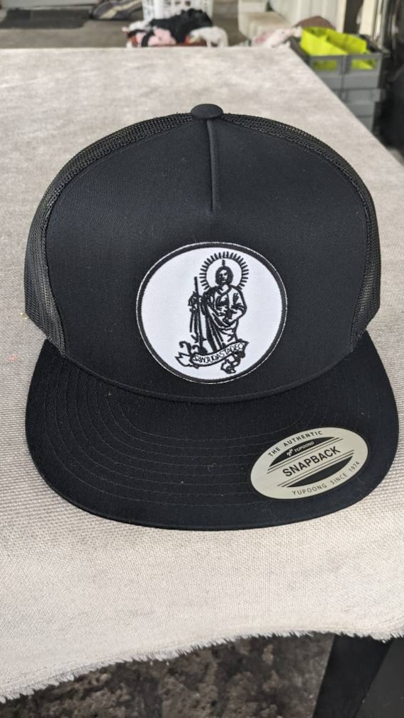 San Judas Tadeo Hat - Etsy