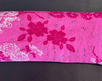 Lavender Weighted Eye Pillow