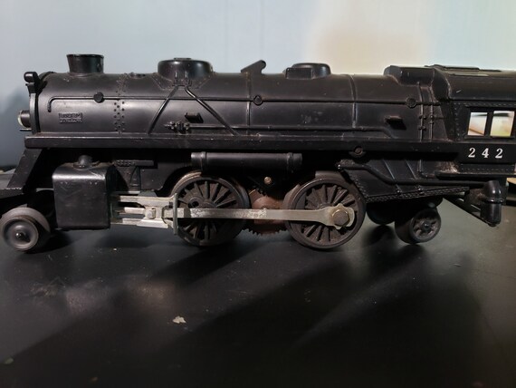 1940 lionel train set