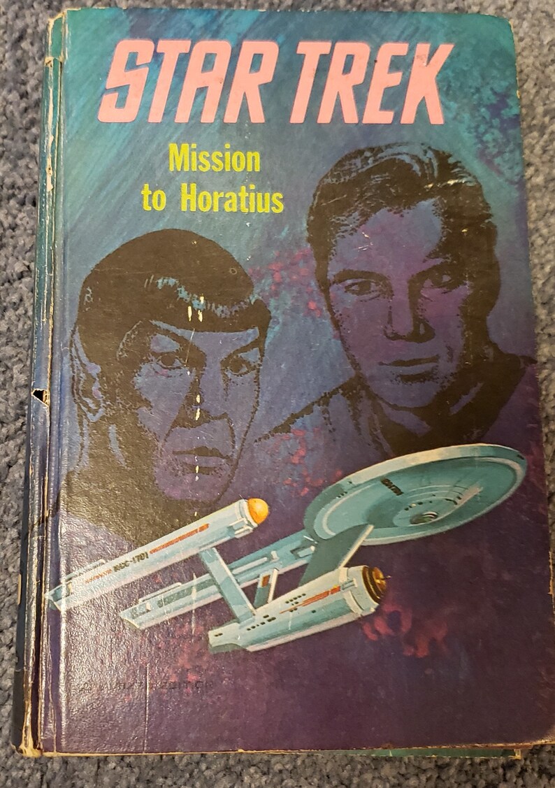 star trek mission to horatius 1968