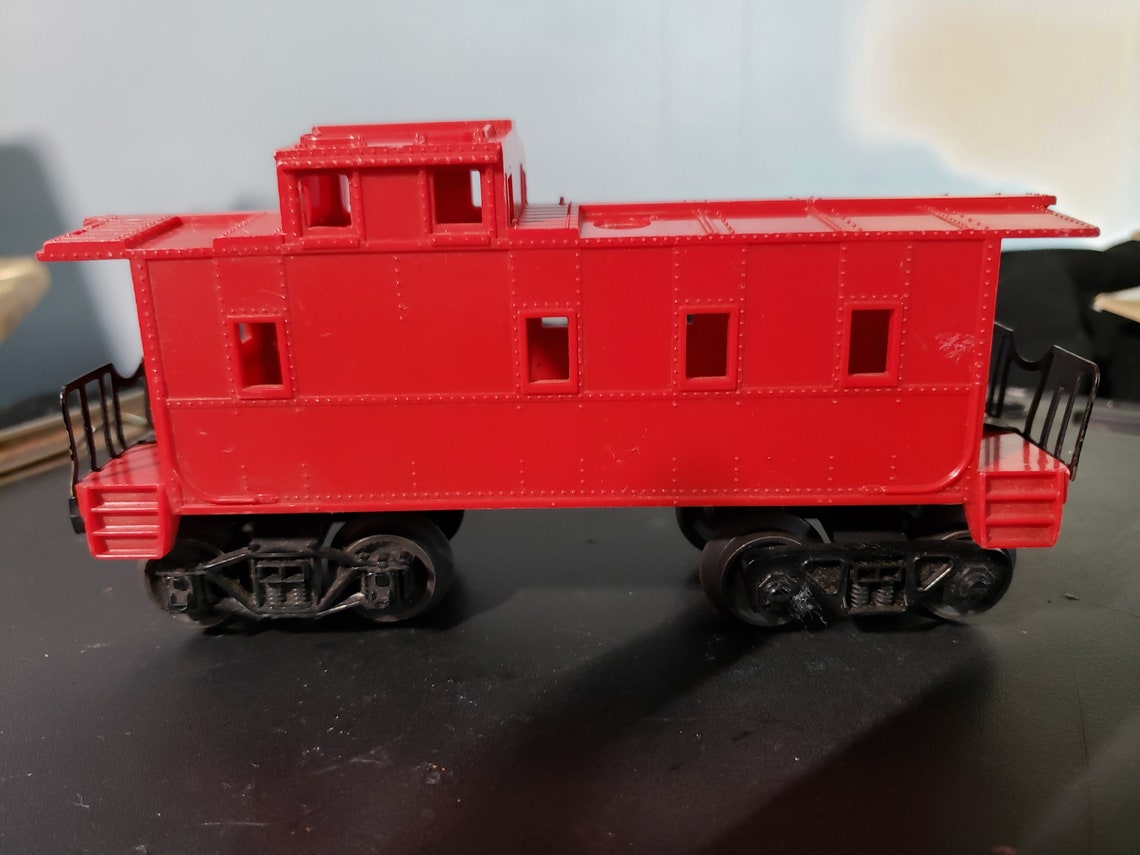 Vintage Lionel Train Set O Scale 1940s Etsy