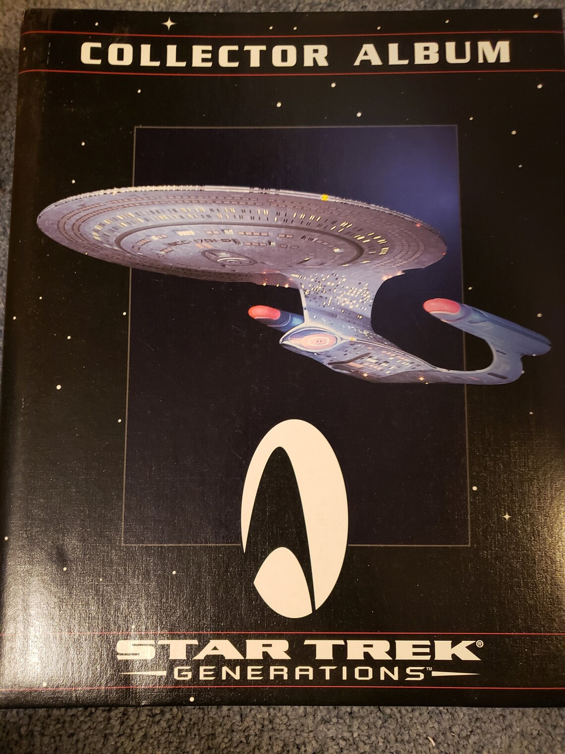 star trek albums for sale