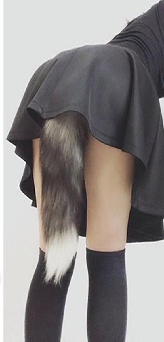 Short Skirt Butt Plug Short Skirt Butt Plug