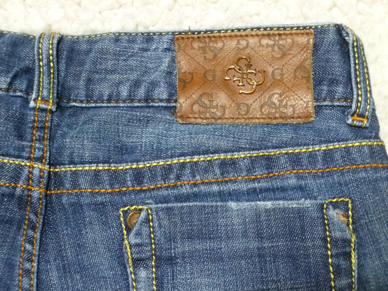 Hand Painted Jeans Guess Jeans